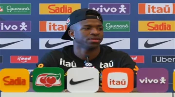 فينيسيوس يختار نجم برشلونة كأفضل لاعب في العالم حالياً ضمن تصريحاته الأخيرة